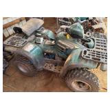 Polaris Magnum 504 All-Terrain Wheeler