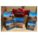 Lot of Water Filter Cartridges and Accessories