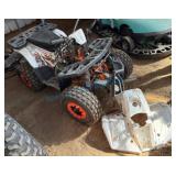 Coleman Scrambler Youth ATV
