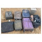 Luggage and Duffel Bags