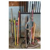 Farm and Hand Tools