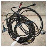 Pressure Washer Hose with Regulator and Fittings