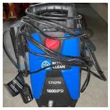 AR Blue Clean 1600 PSI Electric Pressure Washer