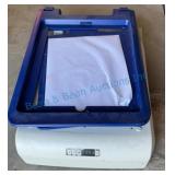 Screen Printing Exposure Unit