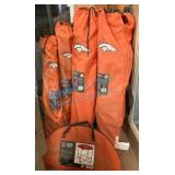 NFL Denver Broncos Tailgate Gear Set