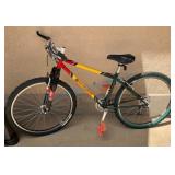Bontrager Multi-Color Mountain Bike