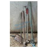 Four Farm and Ranch Tools