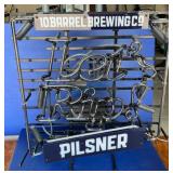 10 Barrel Brewing Co Neon Beer Sign