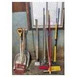 Farm and Stable Tools Collection