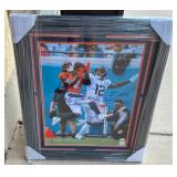 Autographed NFL Patrick Surtain II Photo