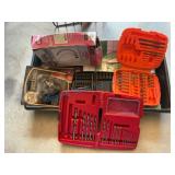 Drill Bit and Tool Set Collection