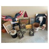 Decorative Home Accents