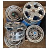 Vehicle Wheels and Rims