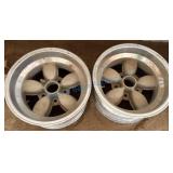 American Racing Daisy Wheels CP 205