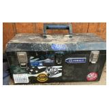Kobalt Toolbox with Assorted Stickers