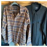 Set of 2 Pendleton 2XL Jackets