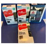 Brand New Men's Underwear Pack Assortment