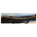 Decorative Sword with Guard and Sheath