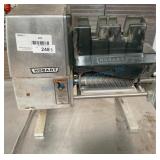 Hobart Model 403 Meat Tenderizer, Untested