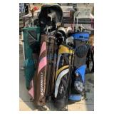 Golf Club Sets for All Ages