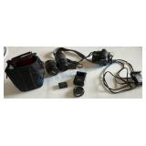 Panasonic Lumix DMC-FZ70 and Camera Accessories
