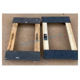 Wooden Furniture Moving Dollies