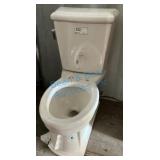 Villeroy & Boch Ceramic Toilet With Label
