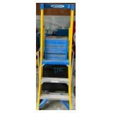 Werner Fiberglass Step Ladder