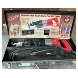 Milwaukee 75th Anniversary Sawzall Plus
