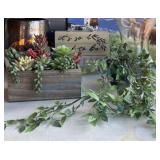 Decorative Home Goods Assortment