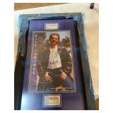 Blue Collar Comedy Tour Signed Framed Poster