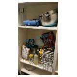 Household Cookware and Kitchen Accessories Lot