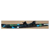 Connelly Waterskis with Adjustable Bindings