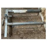 saddle rack