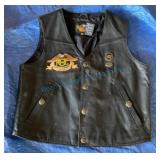 Child's Extra Large Harley Davidson Vest