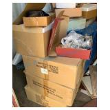 Three Vessel Sinks and Faucets, New in Box