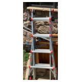 Little Giant Ladder
