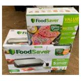 FoodSaver Vacuum Sealer With Bags Combo