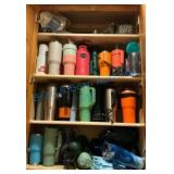 Collection of Various Drink Tumblers