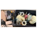 Halloween Decor With Fog Machine