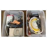 Electrical and Plumbing Supplies