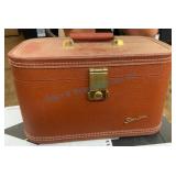 Starline Travel Makeup Case with Mirror