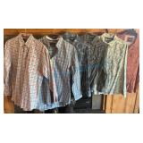 Wrangler George Strait Shirts Size M-XL