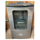 Masterbuilt Electric Smoker with Viewing Window