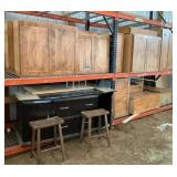 Wooden Kitchen Cabinets
