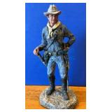 Mountain Man Figurine by C. B. Ybarondo