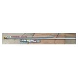 Telescoping Flagpole Kit with Flag