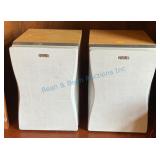 Pair of Advent Wall Mount Speakers