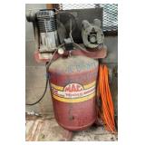 Mac Tools Air Compressor, 5HP