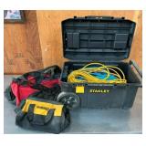 Stanley Construction Tool Bags and Cords